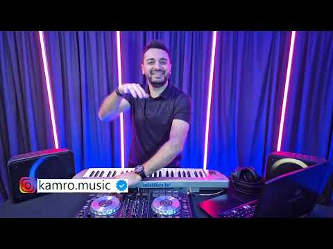 Kamro - Aman Aman (أمان أمان Arabic Music)