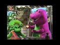 Barney Friends Episode Safety First