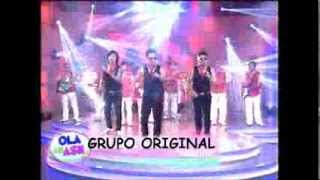 GRUPO ORIGINAL - VOY A OLVIDARTE 2014