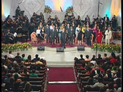 DVD ELEF - Eu Te Louvarei Senhor