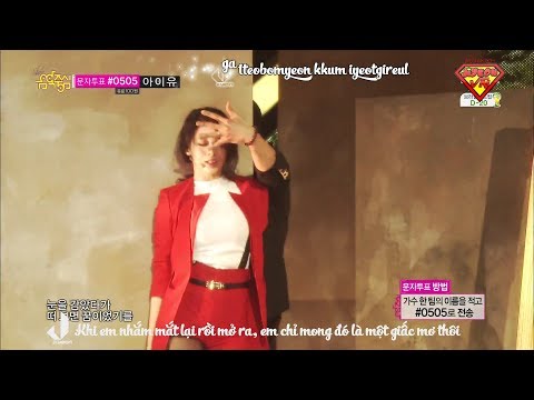 [Vietsub + Kara] Jiyeon 1 Min 1 Sec (Live at Music Core MBC 14.05.24)