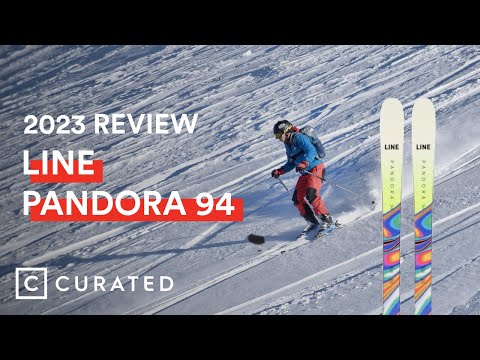 2023 Line Pandora 94 Ski Review | Curated