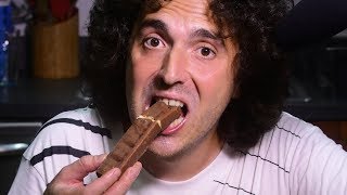 Download lagu ASMR Eating Twix Ice Cream Bars For One Hour No Talking 먹방 아이스크림 mp3