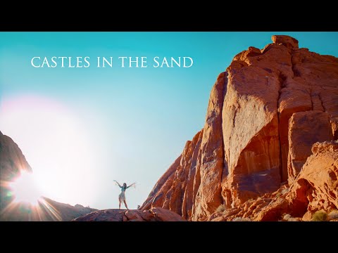 HALIENE - Castles In The Sand (Official Music Video)