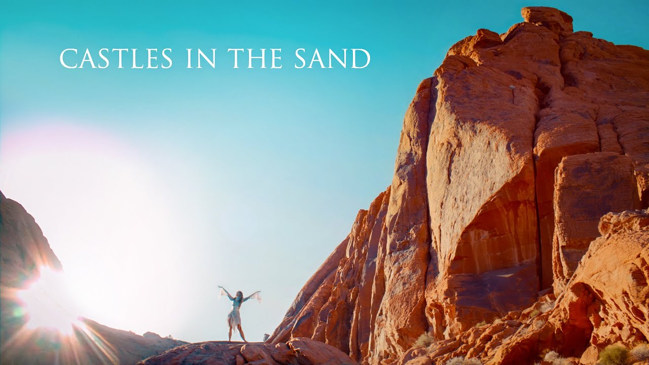 Haliene — Castles In The Sand