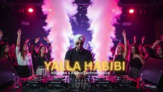 Download lagu Yalla Habibi – Albanian x Arabic Techno Mix 2026 🚀 Berlin Underground Rave | EDM Festival Vibes mp3