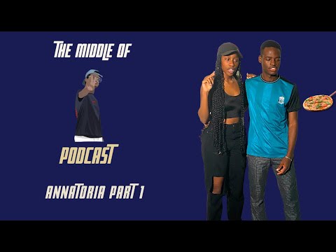 Blessing Chitapa ANNATORIA || The Voice UK 2020 WINNER || Part 1 Chats et. Bants