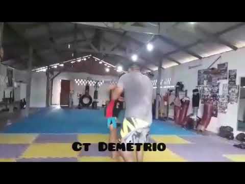 CT DEMÉTRIO MMA