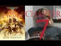 The Kane Chronicles: The Red Pyramid Chapter 7