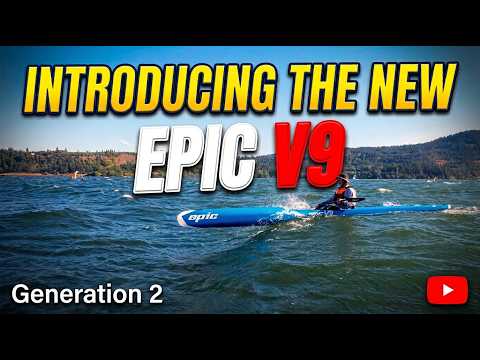 Epic V9 Gen 2 First Look & Walkthrough
