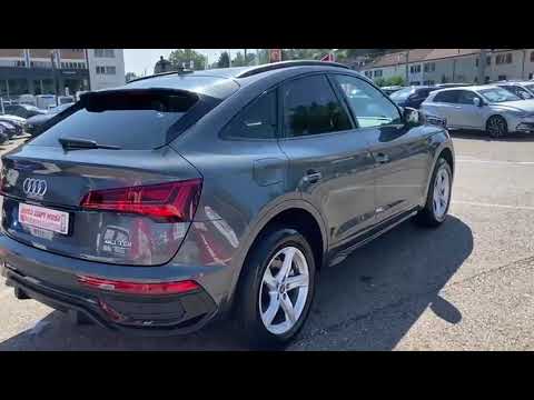 Audi Q5 Sportback 40 TDi S-Line quattro Aut.-S-Tronic