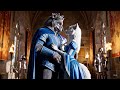 King Wergar And Queen Amelie
