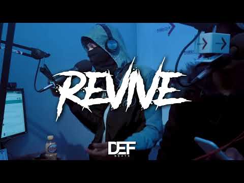 OFB SJ X Yanko X UK Drill Type Beat  - "REVIVE" | UK Drill Instrumental 2023
