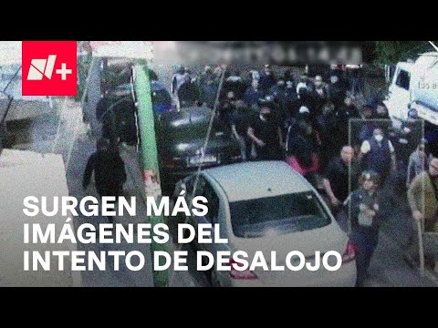 Desalojo ilegal en edificio de la colonia Buenavista: ¿Qué pasó?