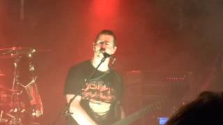 ANNIHILATOR   Kraft Dinner   2 11 2015 Nürnberg Hirsch