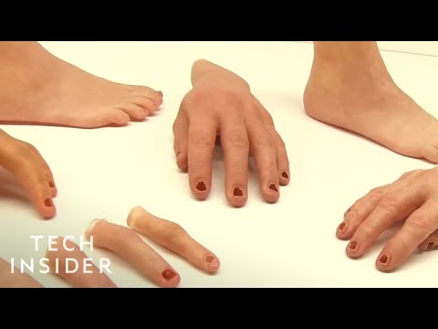 生活を変える8つの義肢装具 (8 Prosthetic Devices Changing Lives)