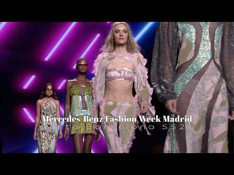 Custo Barcelona Spring-Summer 2026 Runway | Mercedes-Benz Fashion Week Madrid | VRAI Magazine