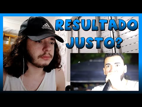 Choice vs Vydal - 2 FASE - Estadual 2017 | REACT BAUEB