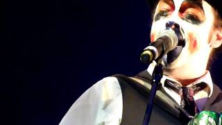 Rain Dogs Revisited - The Tiger Lillies - Diamonds and Gold