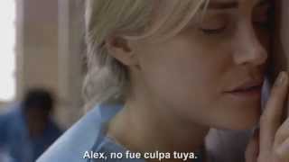 Orange Is The New Black - Season 3 3x02 Piper & Alex Scenes #2 (VOSTES)