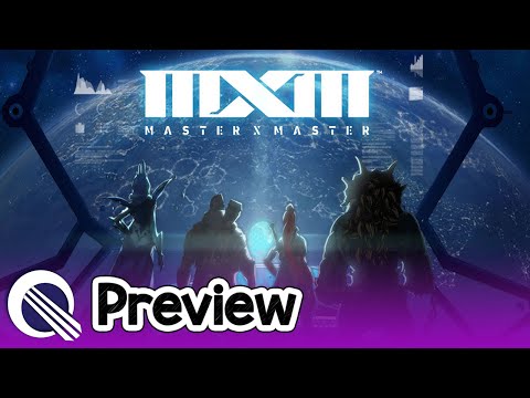 Master X Master Preview