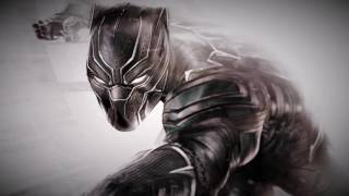 MCU | Black Panther's Theme - From Captain America Civil War