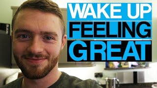 How To Wake Up Early (Feeling Refreshed & Happy)