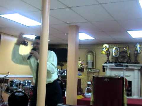 Predica 02/19/2011 Pastor Eberto- 12/15