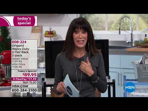 HSN | Home Clearance 12.23.2018 - 12 PM