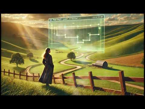 05 PMP Study BGM | Foundation Loop _ Schedule Sync (Critical Path Groove) [Female]