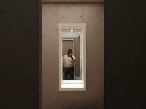 Tour por la habitación del hotel de Cangzhou, China