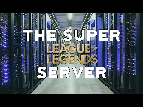 Misconceptions of the Chinese Super Server (League of Legends)