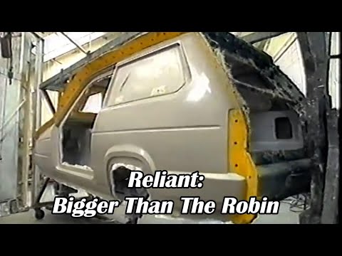 Reliant: Bigger than the Robin