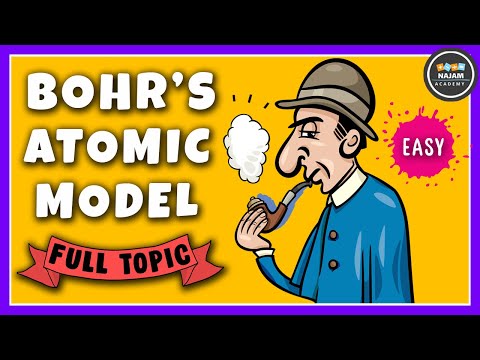 Bohr's Atomic Model | Chemistry