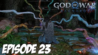 GOD OF WAR RAGNARÖK : LIBÉRATION | Episode 23
