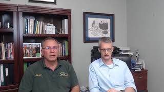 Interview with Darren Vigil from Healthy Exposure on Environmental Mold