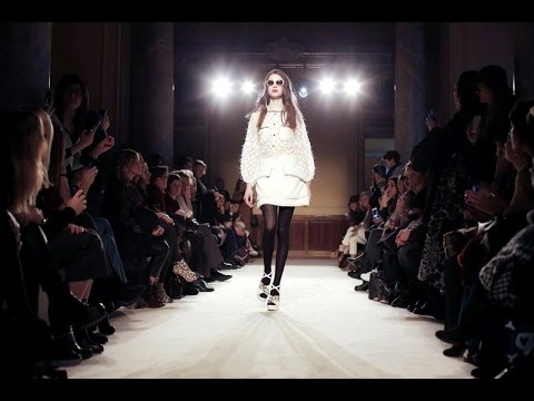 Kristina Ti | Fall Winter 2016/2017 Full Fashion Show | Exclusive
