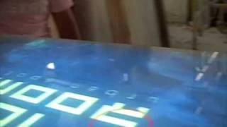 ice room crude backstage