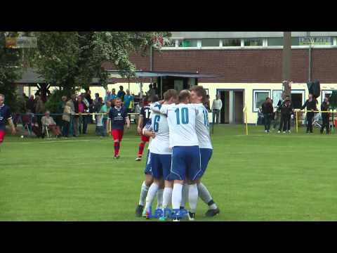 Kreispokal Finale: SG Eimbeckhausen/Nettelrede - B-W Salzhemmendorf