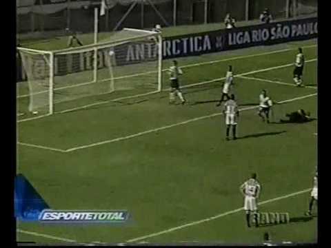 CORINTHIANS 3x0 Americano - 2ª rodada - Torneio R...
