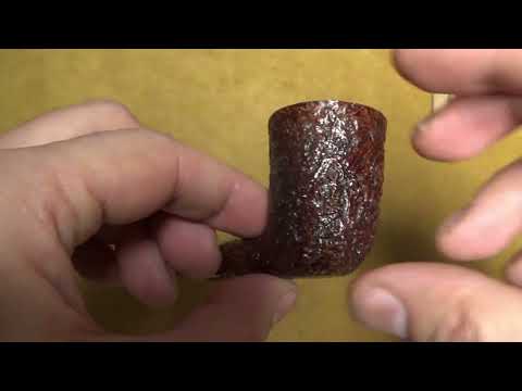 Pipa Dunhill Cumberland gruppo 4 - 4905 (2025) - DHCU101