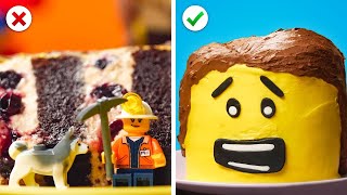 7 Fun Movie And Cartoon Cake Recipes That Everyone Will Love! Dessert Recipe Ideas