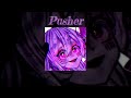 Pusher - Clear (sped up // nightcore)