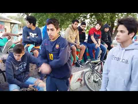 TuriSkills - Zamora Fiusko vs Mariano Luisito - Final - Fecha 13