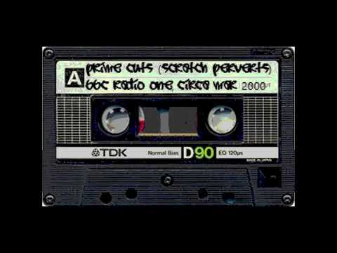 DJ Prime Cuts (Scratch Perverts) BBC Radio One (Circa Mar 2000) #hiphop  #ukhiphop #turntablism