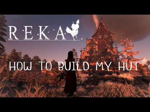 REKA - How to build my house ✨
