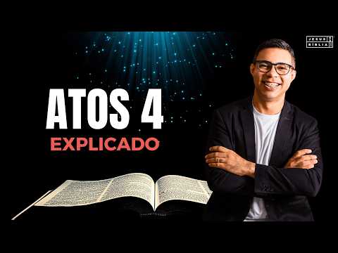 Acts 4 Study: DISTURBING TEACHING (Bible Explained)