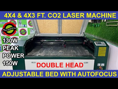 Laser Cutting Machine