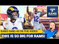 STATEMENT Rams Are SHOCKING NFL With This New Secret Weapon 5 Big Takeaways Rams Blow Out 49ers