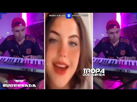 TÁ FALANDO QUE ME AMA, QUER ME NAMORAR, TÁ EMOCIONADA É UM PENTE RALA - MC RB